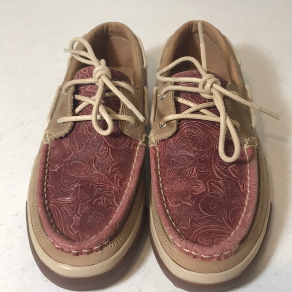 durango boat shoes
